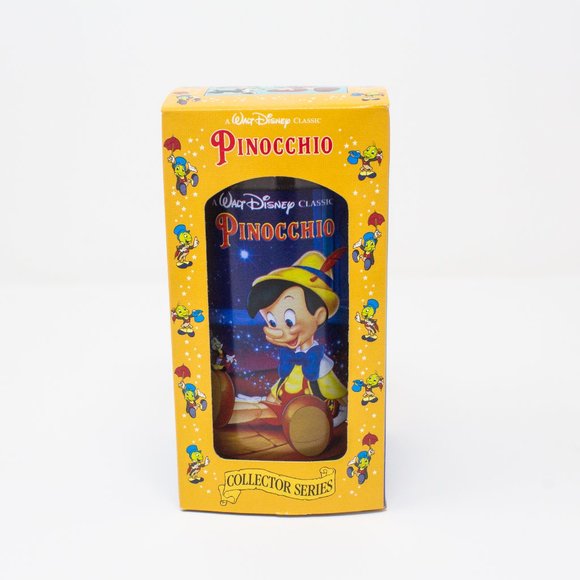 NWT Disney Collector Series Cup - Pinocchio - Picture 1 of 6